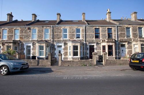 Photo 22 - Homely 3 Bedroom House in Bath