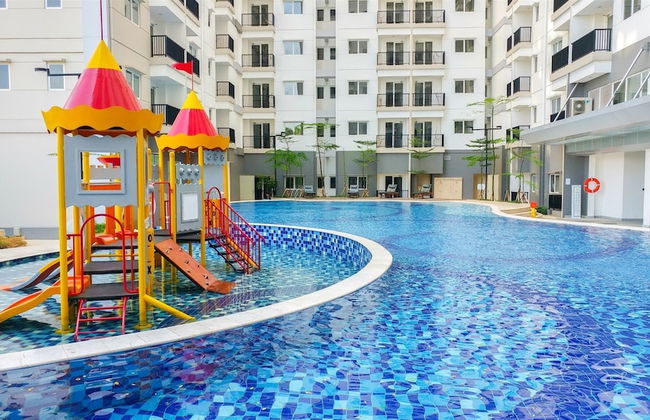 Warm Cozy Studio Room Signature Park Grande Apartment - Foto 16