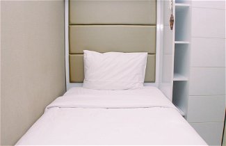 Photo 3 - Comfortable Designed 2Br At Signature Park Grande Apartment