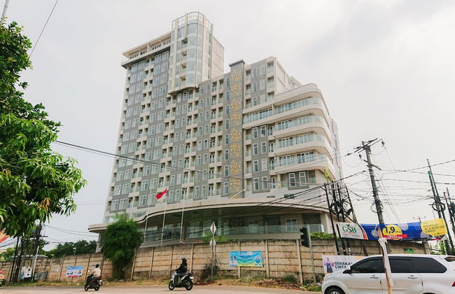 Best Deal And Modern 2Br Amazana Serpong Apartment - Foto 25
