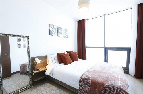 Photo 4 - Lovely and Central Flat With City View in Atasehir