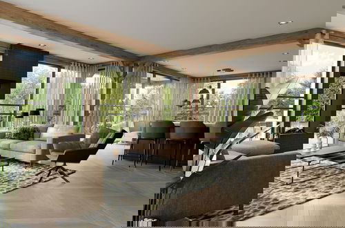 Foto 2 - Luxury Villa With Sauna Near the Beach
