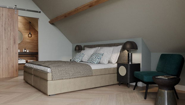 Comodidade do quarto