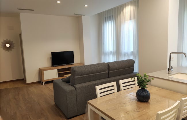 IBERFLAT APARTAMENTOS TRINIDAD - Foto 14