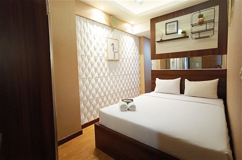Foto 2 - Comfort And Strategic 2Br Apartment At Vida View Makassar