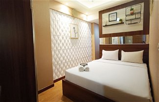 Foto 2 - Comfort And Strategic 2Br Apartment At Vida View Makassar