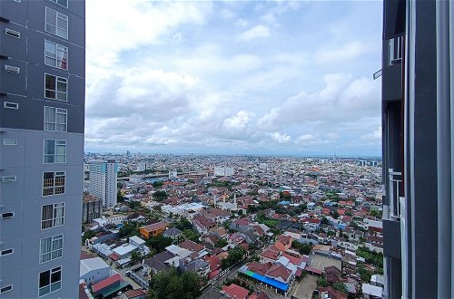 Photo 23 - Comfort And Strategic 2Br Apartment At Vida View Makassar