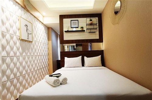 Photo 10 - Comfort And Strategic 2Br Apartment At Vida View Makassar