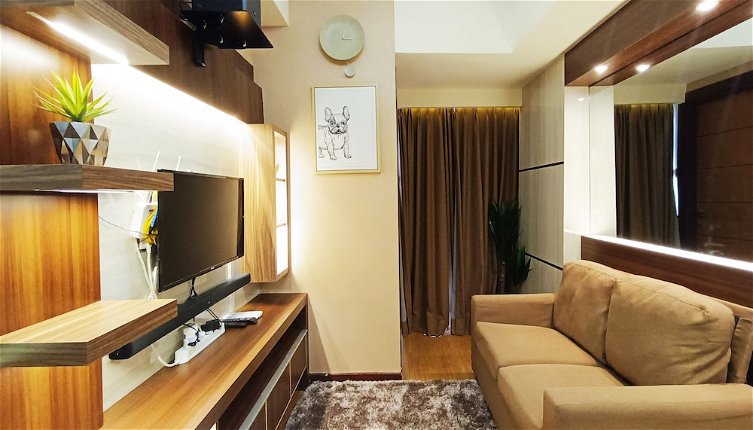 Foto 1 - Comfort And Strategic 2Br Apartment At Vida View Makassar