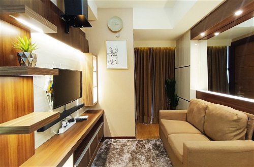 Foto 1 - Comfort And Strategic 2Br Apartment At Vida View Makassar