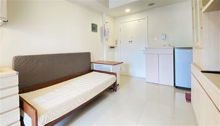 Photo 1 - Fancy And Nice 2Br Apartment At Parahyangan Residence