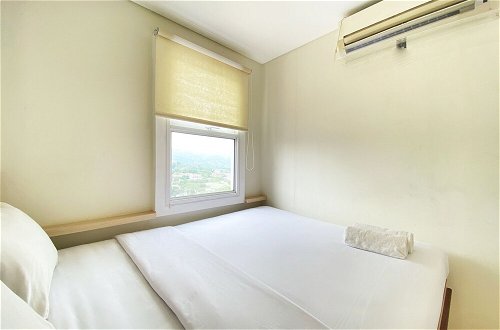 Photo 3 - Fancy And Nice 2Br Apartment At Parahyangan Residence