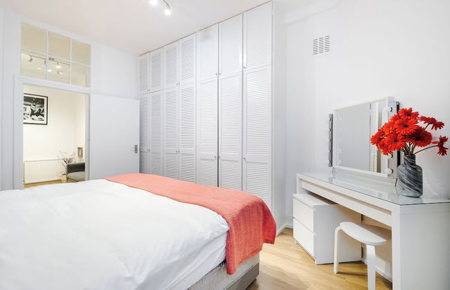 Marylebone Serviced Apartments - Foto 26