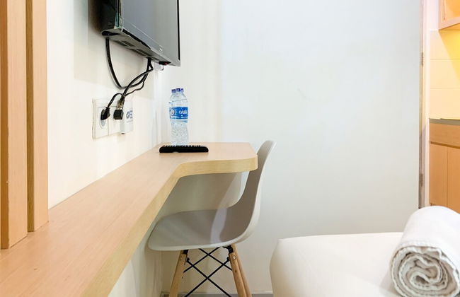 Compact Studio (No Kitchen) At Osaka Riverview Apartment Pik 2 - Foto 14