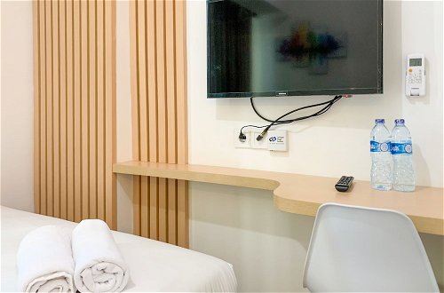 Photo 5 - Compact Studio (No Kitchen) At Osaka Riverview Apartment Pik 2
