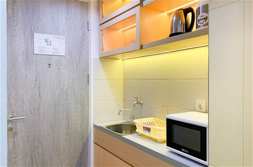 Photo 8 - Compact Studio (No Kitchen) At Osaka Riverview Apartment Pik 2