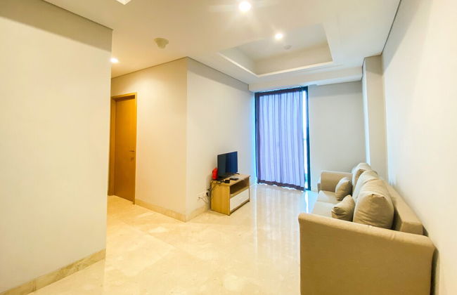 Great Choice And Elegant 2Br At Capitol Suites Apartment - Foto 23