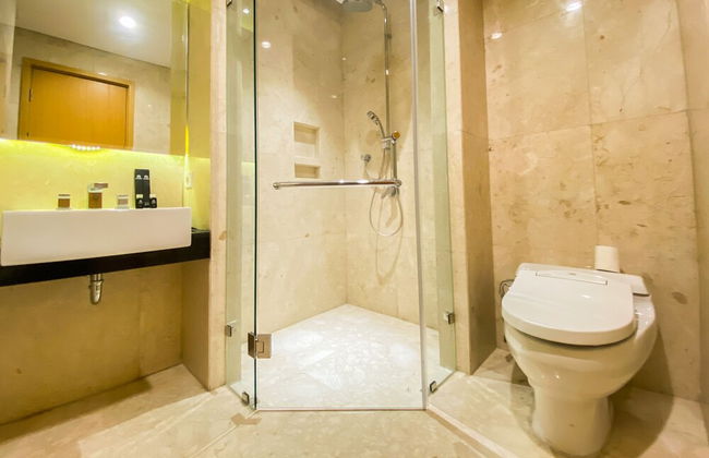 Great Choice And Elegant 2Br At Capitol Suites Apartment - Foto 16