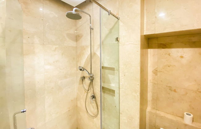 Great Choice And Elegant 2Br At Capitol Suites Apartment - Foto 13