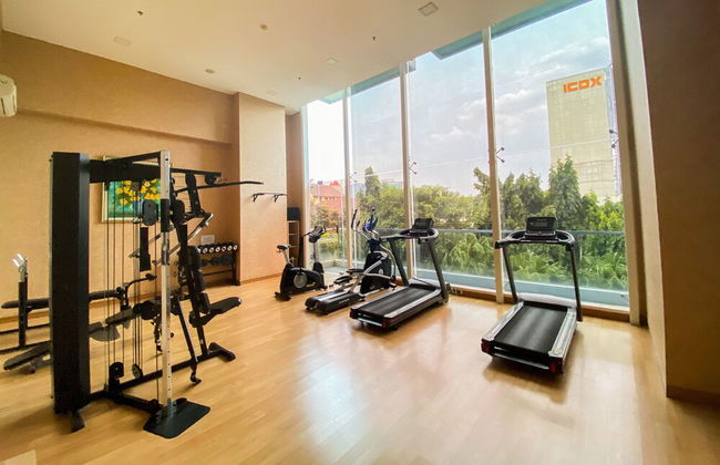 Great Choice And Elegant 2Br At Capitol Suites Apartment - Foto 21