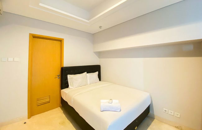 Great Choice And Elegant 2Br At Capitol Suites Apartment - Foto 3