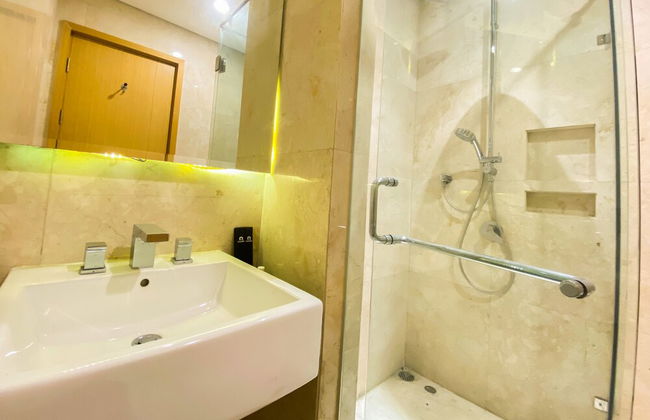 Great Choice And Elegant 2Br At Capitol Suites Apartment - Foto 14