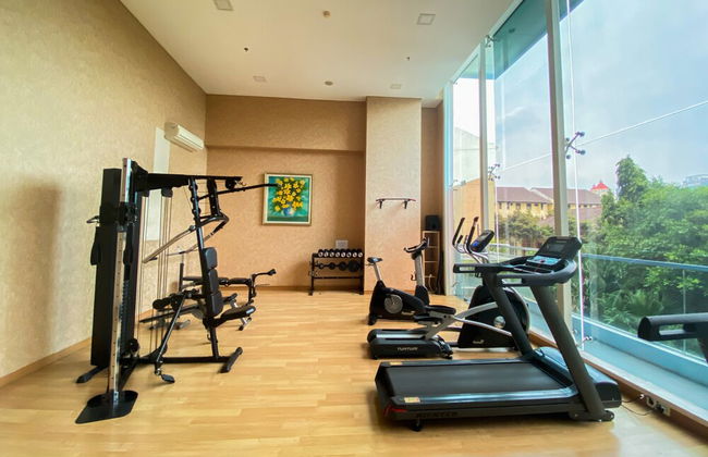 Great Choice And Elegant 2Br At Capitol Suites Apartment - Foto 22