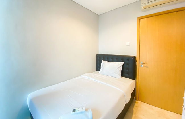 Great Choice And Elegant 2Br At Capitol Suites Apartment - Foto 8