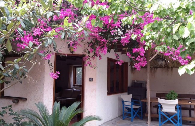 Exclusive Cottage in S West Crete in a Quiet Olive Grove Near the sea - Foto 11