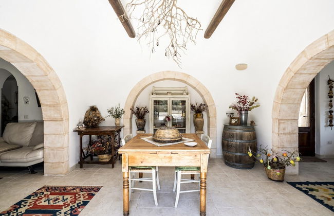 Trullo Fragno - Utnz - Photo 25