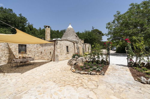 Foto 12 - Trullo Fragno by Wonderful Italy