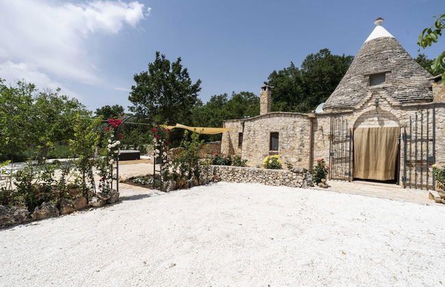 Trullo Fragno - Utnz - Photo 18