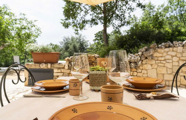 Trullo Fragno - Utnz - Photo 37