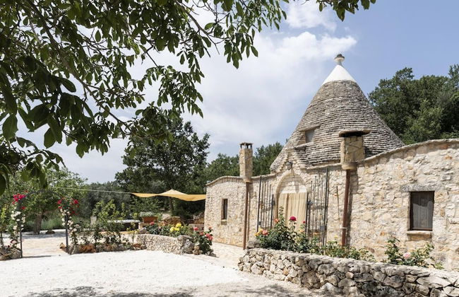 Trullo Fragno - Utnz - Photo 20