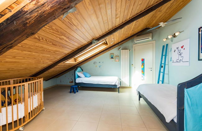 Casa Lami in Zona Cenisia by Wonderful Italy - Foto 18
