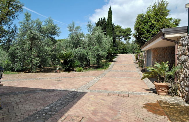 Uva & Stelle Maison Detached Villa in the Hills of Sperlonga - Foto 21