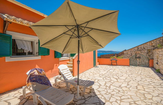 Takis House in Katavolos - Foto 68