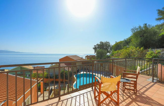 Takis House in Katavolos - Foto 2