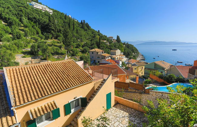 Takis House in Katavolos - Foto 1