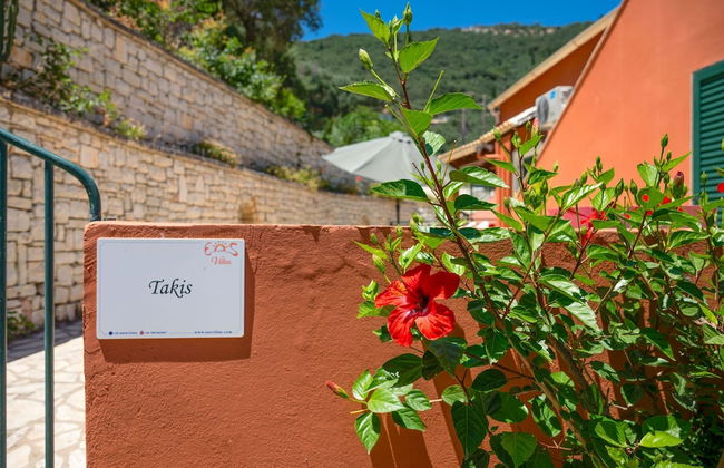 Takis House in Katavolos - Foto 74