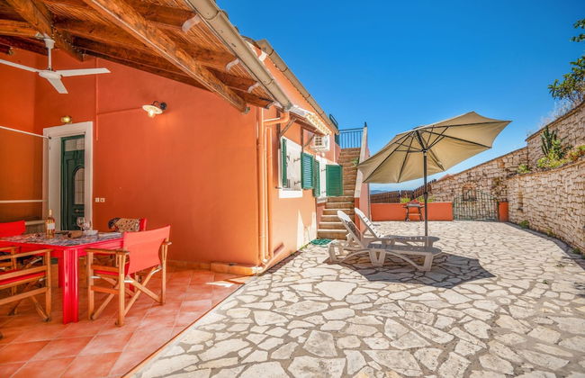 Takis House in Katavolos - Foto 50