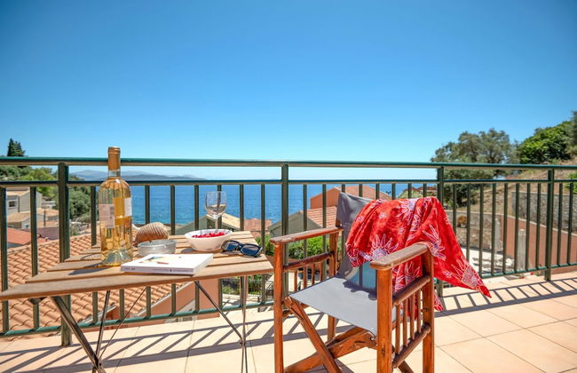 Takis House in Katavolos - Foto 69