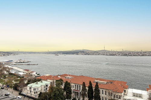Photo 2 - Flat With Panoramic Bosphorus View in Cihangir