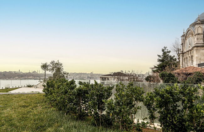 Flat With Panoramic Bosphorus View in Cihangir - Photo 19