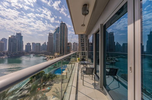 Photo 38 - Tanin - Luxury Waterfront Apt with Stunning Marina Views
