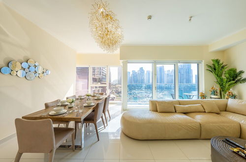 Photo 14 - Tanin - Luxury Waterfront Apt with Stunning Marina Views