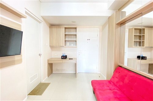 Photo 14 - Cozy And Clean 1Br Apartment At Parahyangan Residence