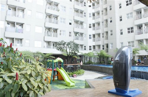 Photo 23 - Cozy And Clean 1Br Apartment At Parahyangan Residence