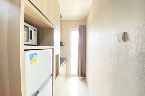Photo 8 - Cozy And Clean 1Br Apartment At Parahyangan Residence