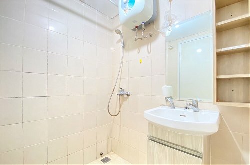 Photo 19 - Cozy And Clean 1Br Apartment At Parahyangan Residence